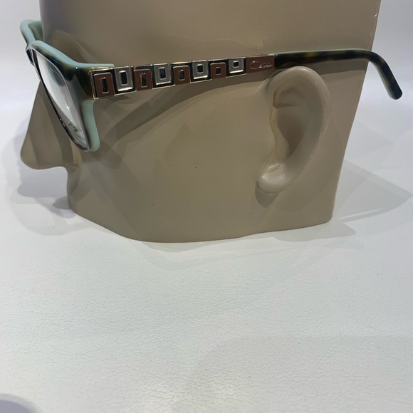 New Women’s Authentic Cazal Eyeglasses - Picture 5 of 11